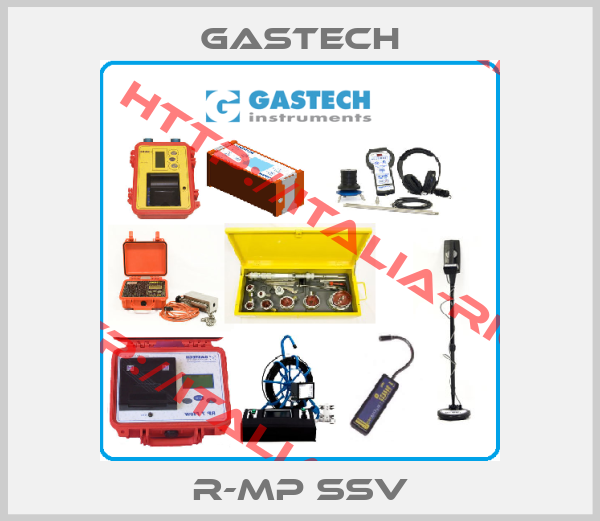 GASTECH-R-MP SSV