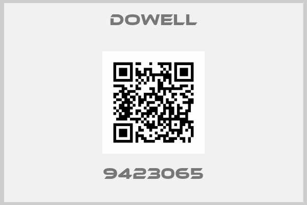Dowell-9423065