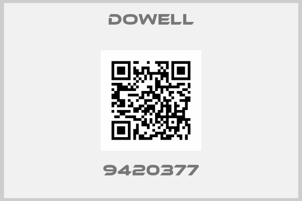 Dowell-9420377