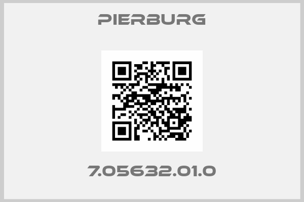 PIERBURG-7.05632.01.0
