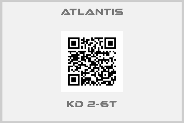 ATLANTIS-KD 2-6T