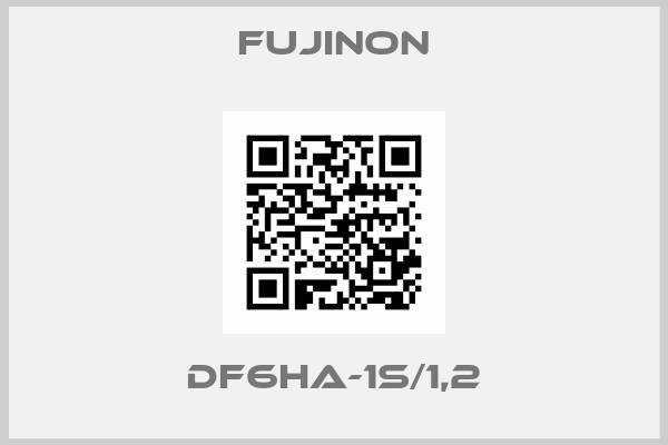 Fujinon-DF6HA-1S/1,2