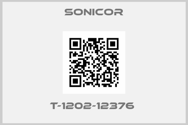 Sonicor-T-1202-12376 