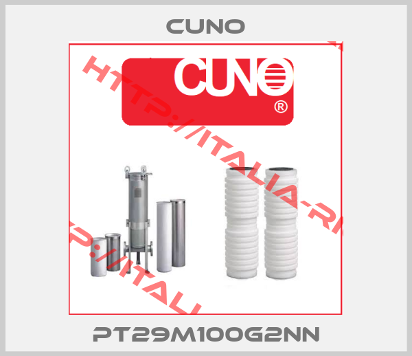 Cuno-PT29M100G2NN