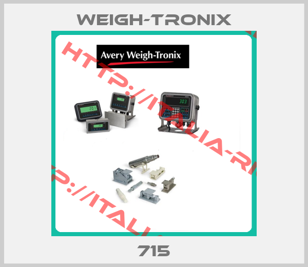 WEIGH-TRONIX-715