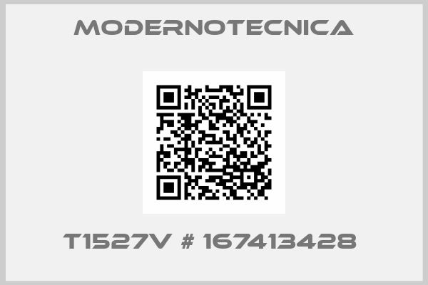 Modernotecnica-T1527V # 167413428 