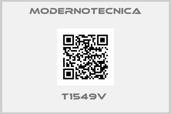 Modernotecnica-T1549V 
