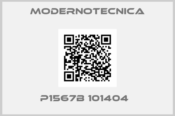 Modernotecnica-P1567B 101404  