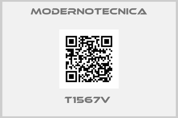 Modernotecnica-T1567V 