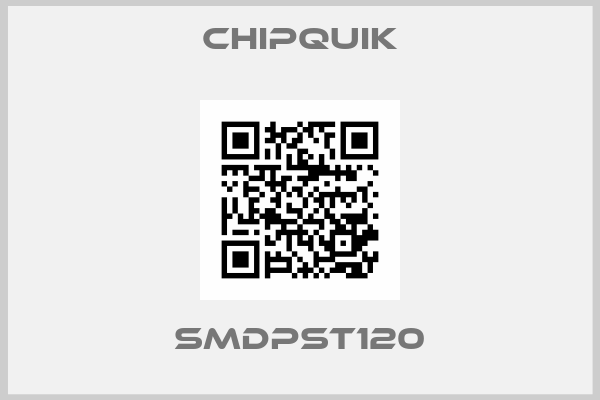 Chipquik-SMDPST120