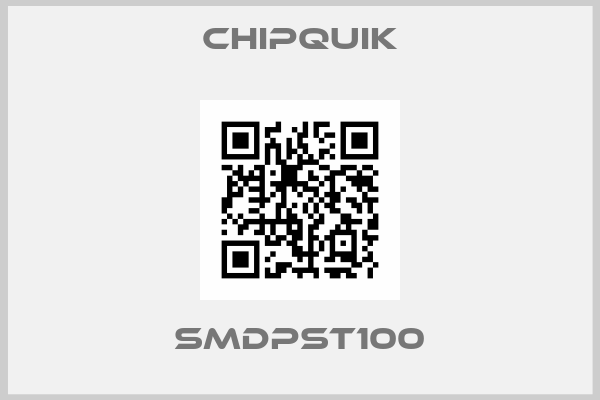 Chipquik-SMDPST100