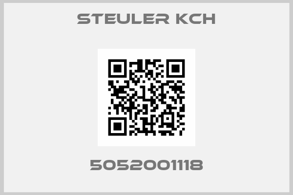STEULER KCH-5052001118