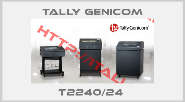 Tally Genicom-T2240/24 