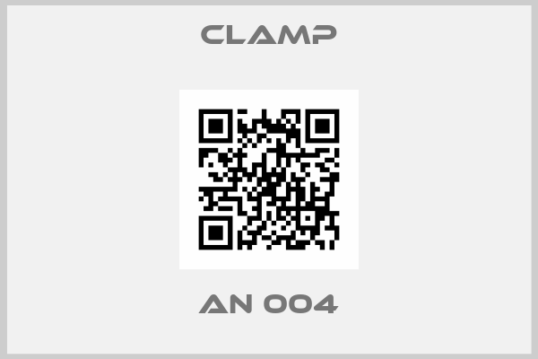 CLAMP-AN 004