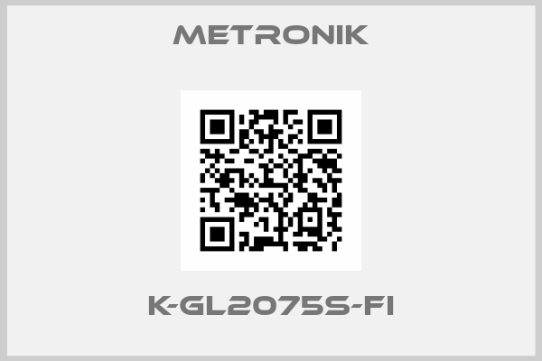 Metronik-K-GL2075S-FI