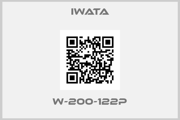 Iwata-W-200-122P
