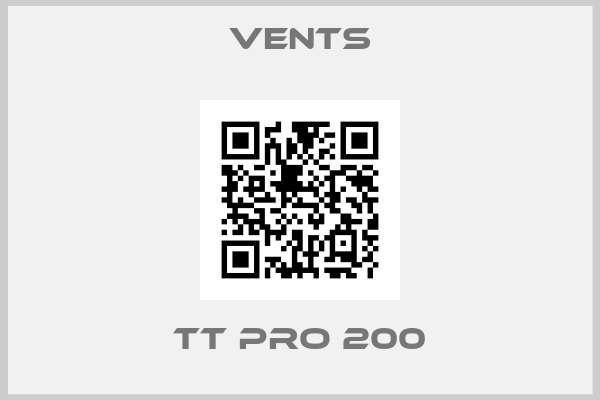 VENTS-TT PRO 200
