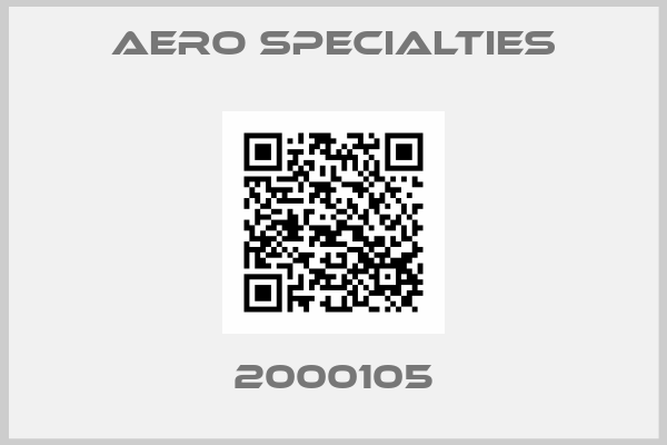 Aero Specialties-2000105