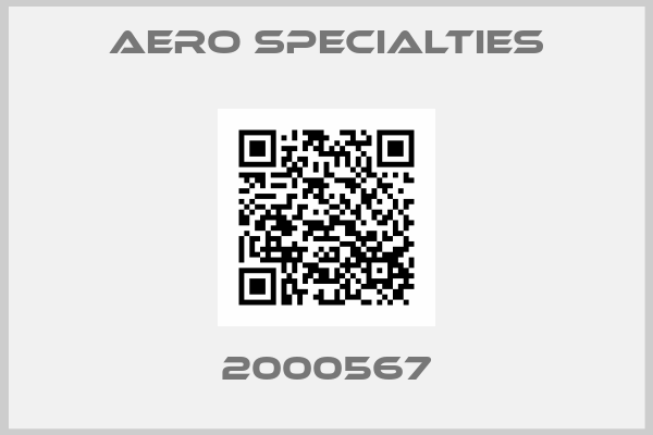 Aero Specialties-2000567
