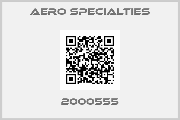 Aero Specialties-2000555