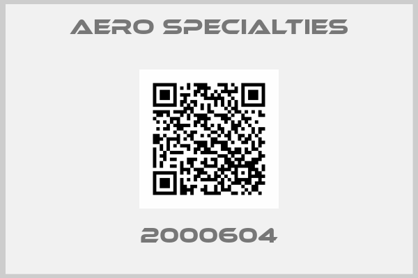 Aero Specialties-2000604