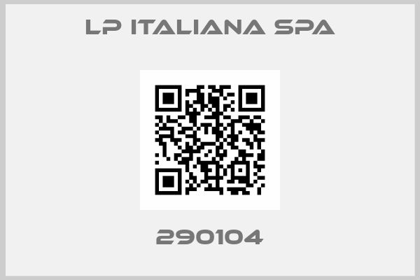 Lp Italiana Spa-290104