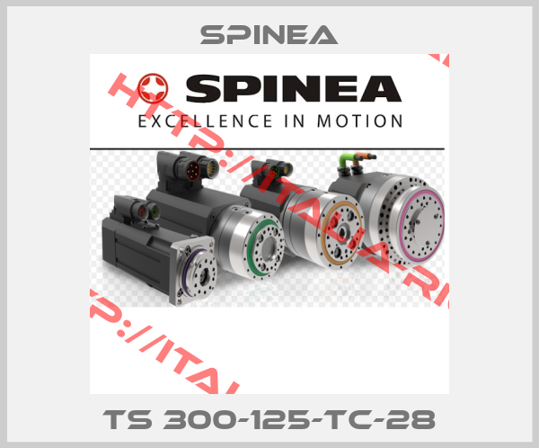 Spinea-TS 300-125-TC-28