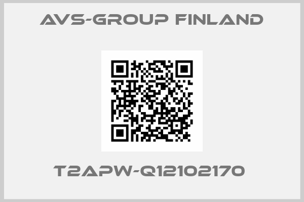 AVS-Group Finland-T2APW-Q12102170 