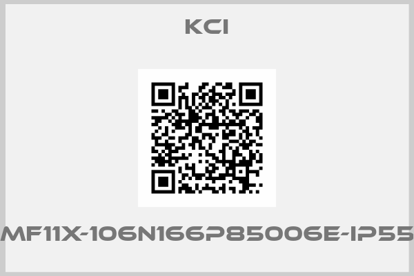 KCI-MF11X-106N166P85006E-IP55