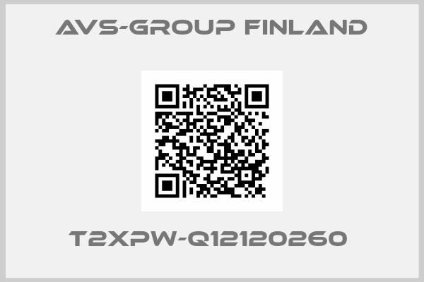 AVS-Group Finland-T2XPW-Q12120260 
