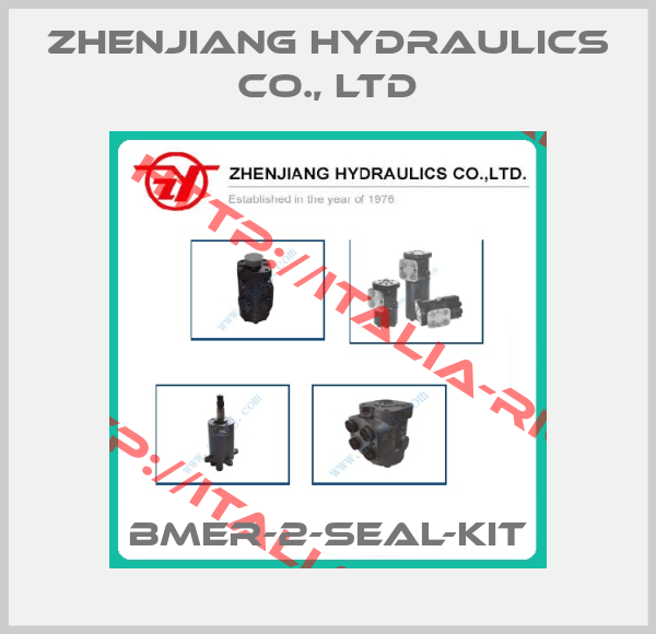 ZHENJIANG HYDRAULICS CO., LTD-BMER-2-SEAL-KIT