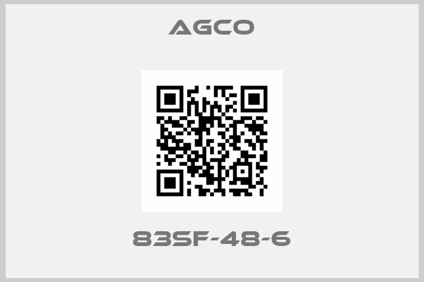 AGCO-83SF-48-6