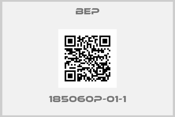 BEP-185060P-01-1