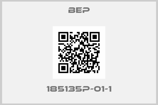 BEP-185135P-01-1