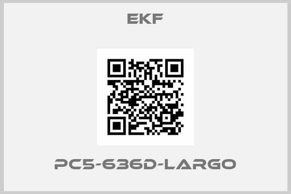 EKF-PC5-636D-LARGO