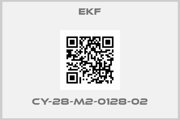 EKF-CY-28-M2-0128-02