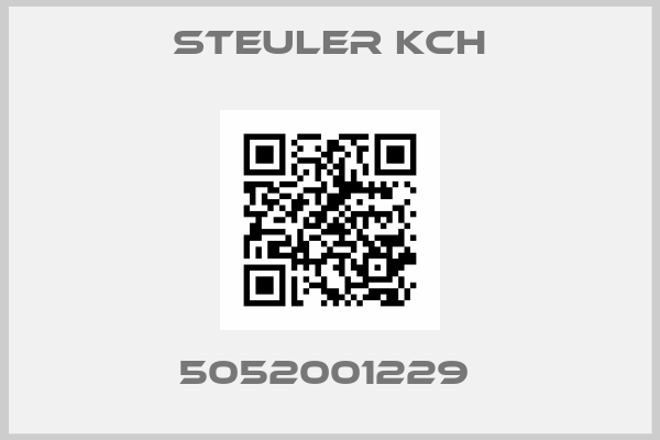 STEULER KCH-5052001229 