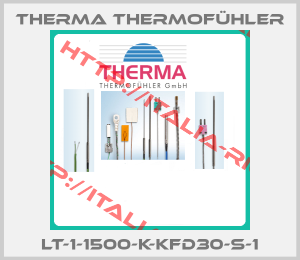 Therma Thermofühler-LT-1-1500-K-KFD30-S-1