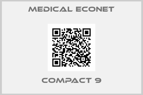 medical ECONET-Compact 9