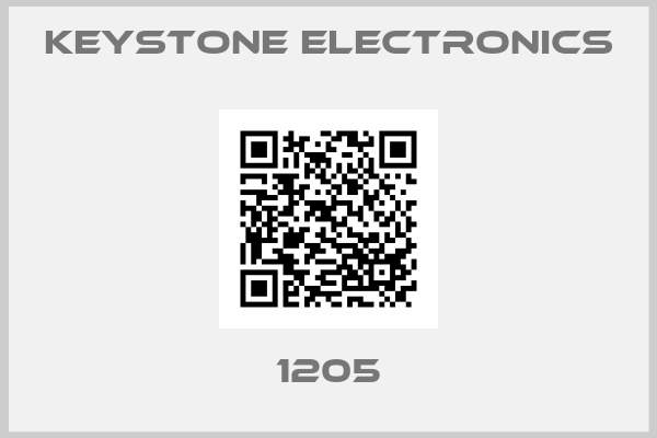 Keystone Electronics-1205