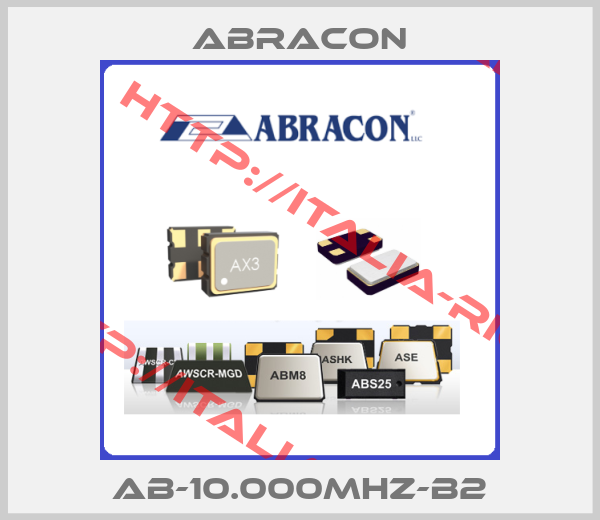 Abracon-AB-10.000MHZ-B2