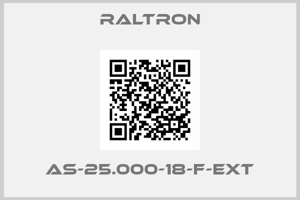 Raltron-AS-25.000-18-F-EXT