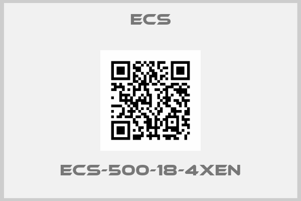 ECS-ECS-500-18-4XEN