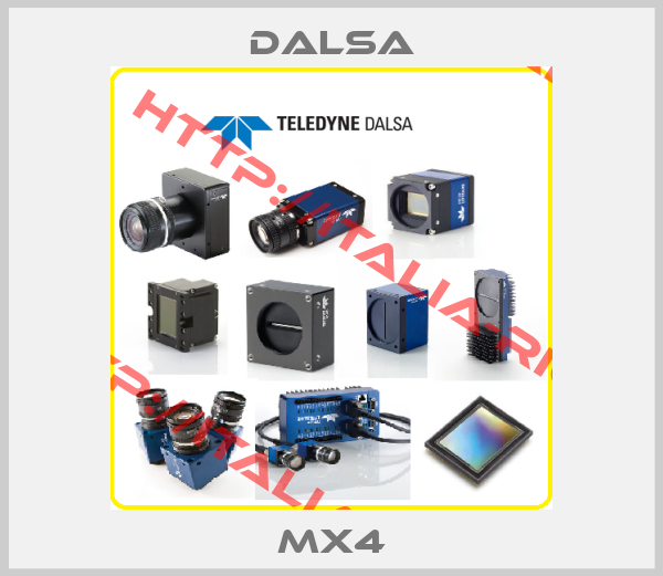 DALSA-MX4