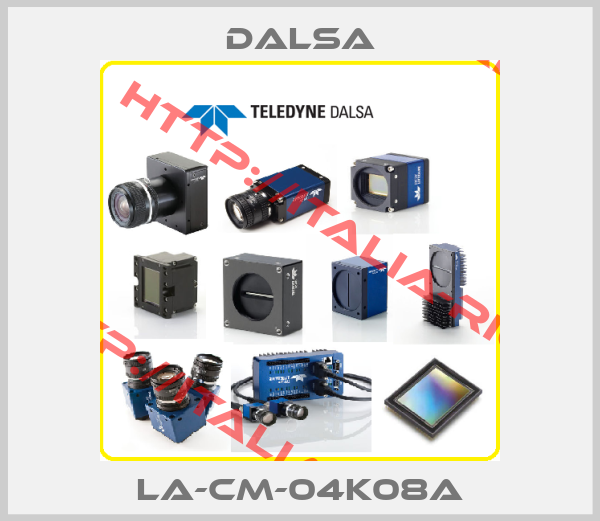 DALSA-LA-CM-04K08A