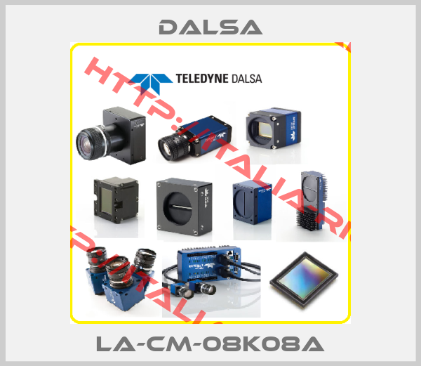 DALSA-LA-CM-08K08A