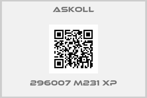 Askoll-296007 M231 XP