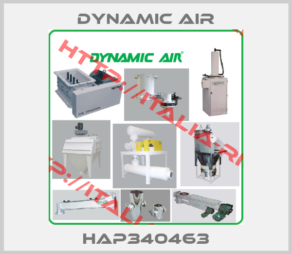 DYNAMIC AIR-HAP340463