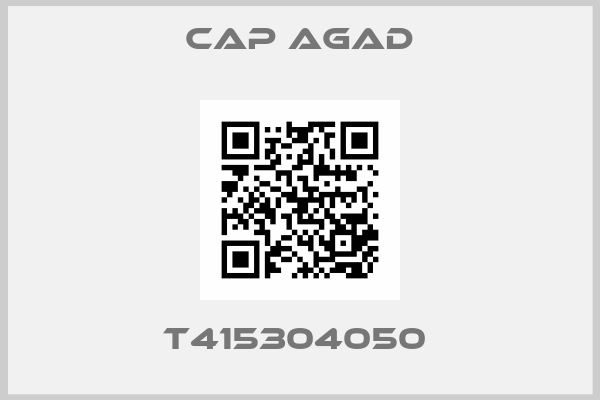 Cap Agad-T415304050 