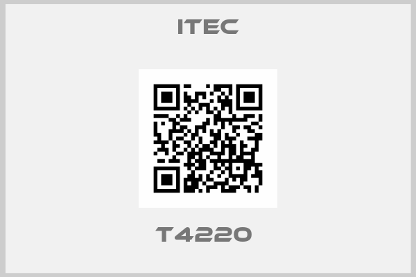 ITEC-T4220 